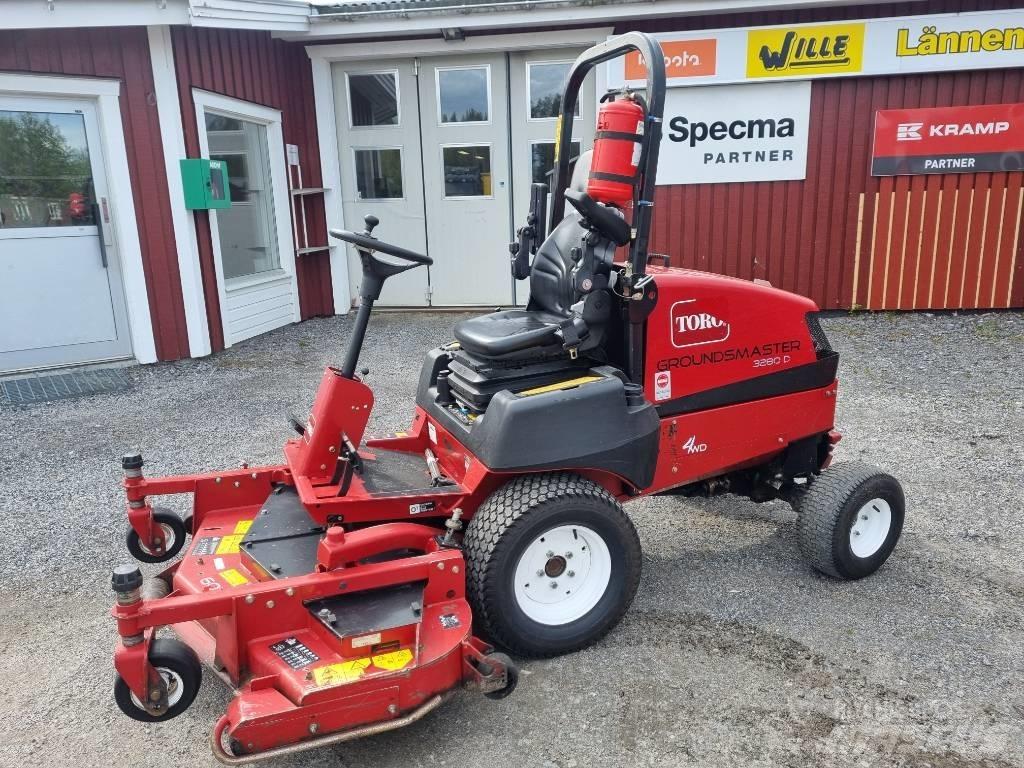 Toro GM 3280 Murutraktorid