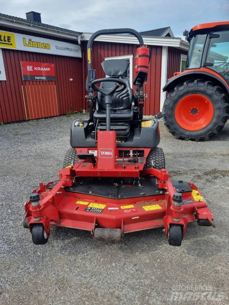 Toro GM 3280 Murutraktorid