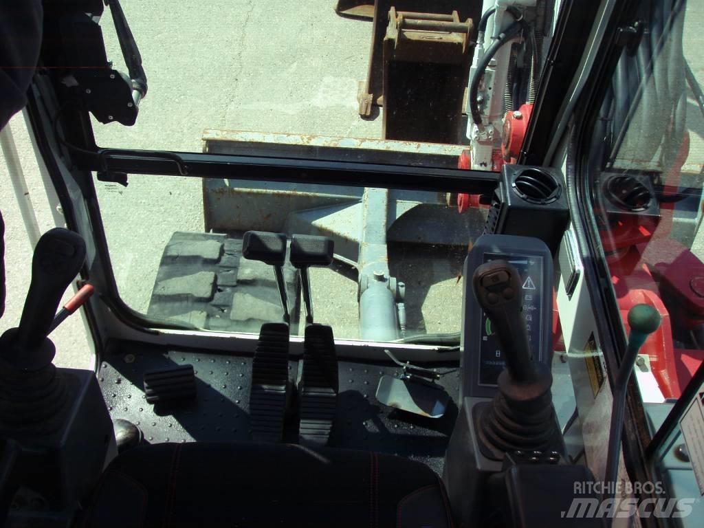 Take-Job TB 175 Väikeekskavaatorid 7t-12t