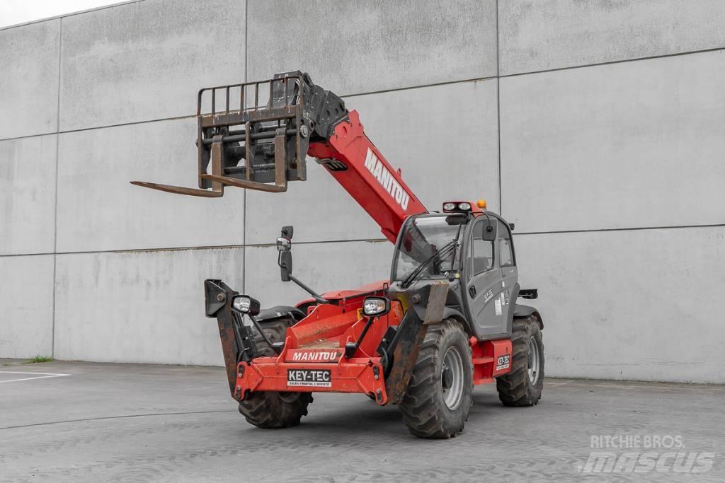 Manitou MT 1840 Teleskooplaadurid