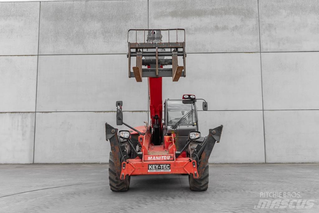 Manitou MT 1840 Teleskooplaadurid