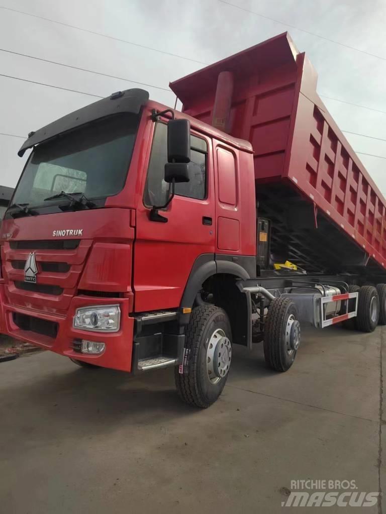 Howo 371 8x4 Kallurid