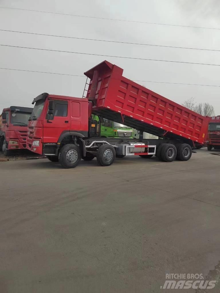 Howo 371 8x4 Kallurid