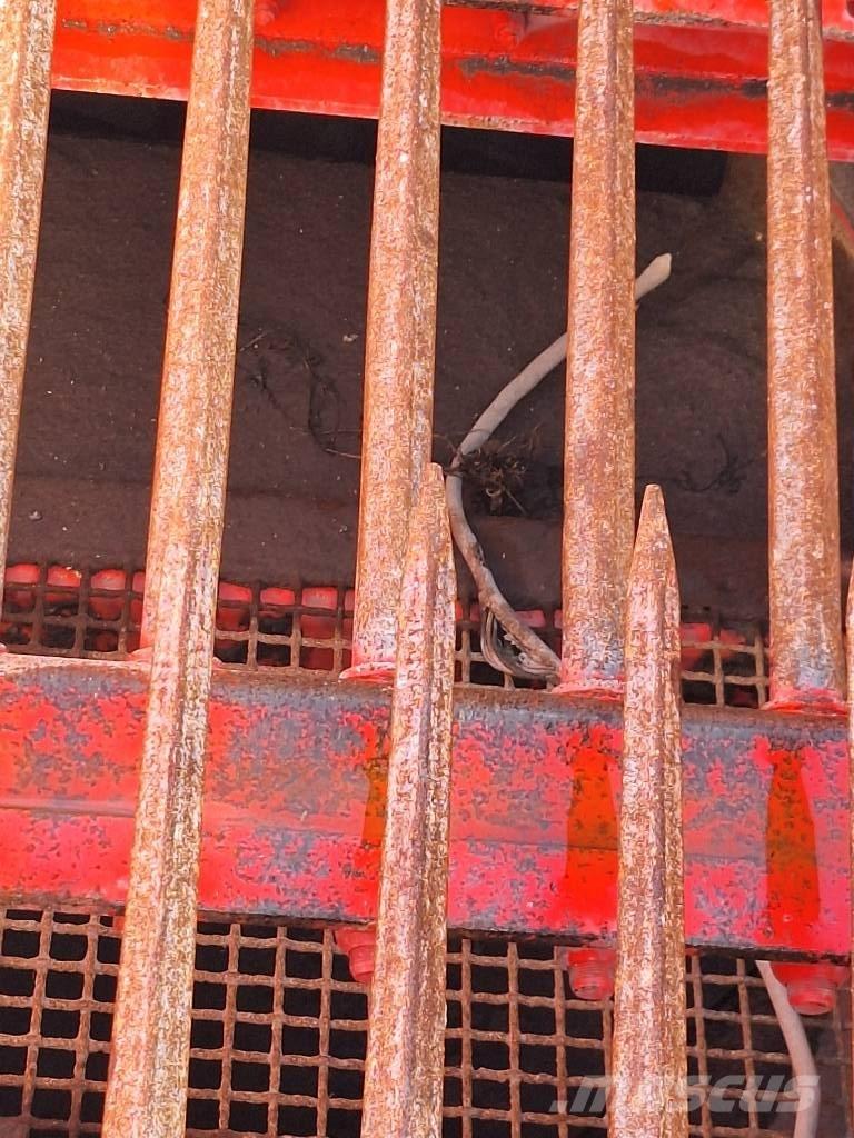 Finlay 870 Iseliikuvad sõelad