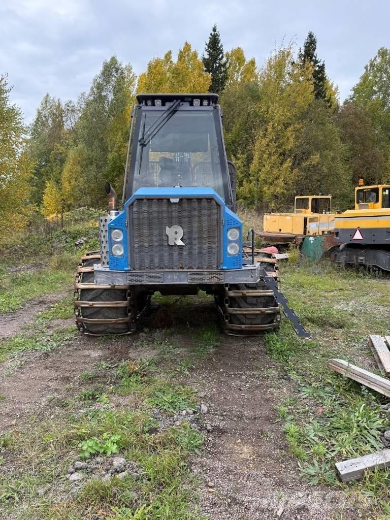 Rottne F13D Forwarderid