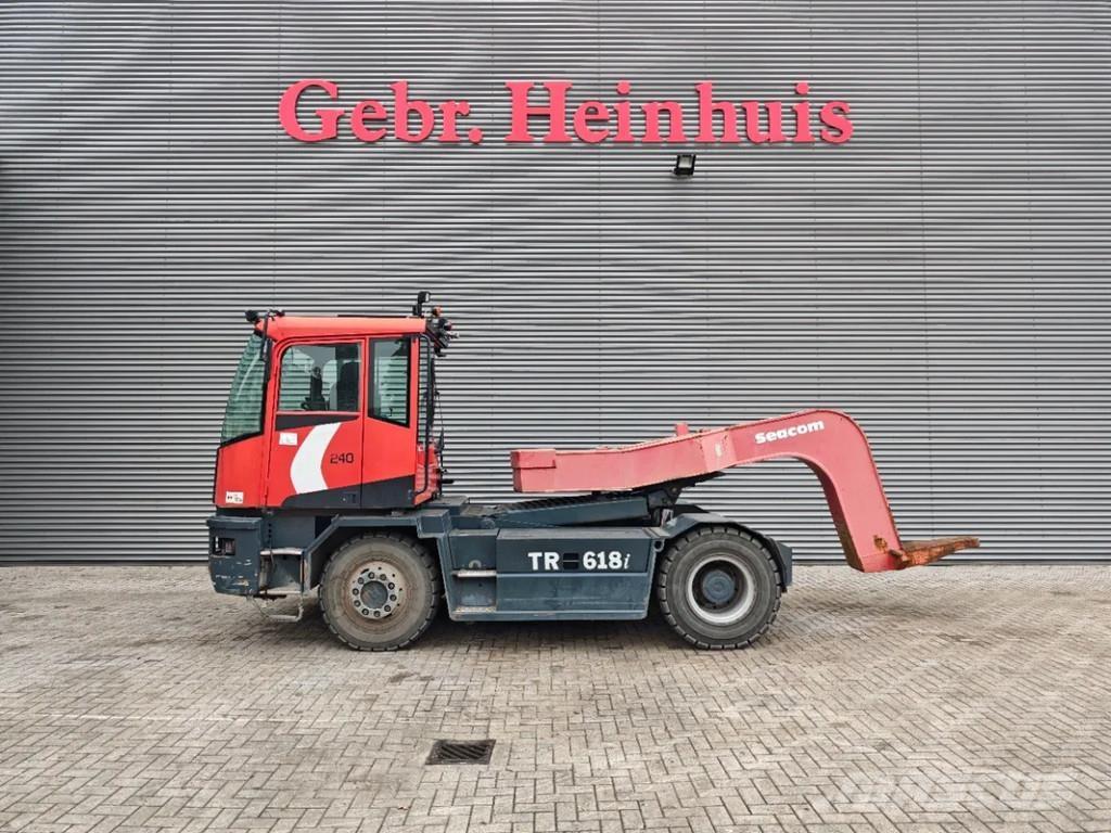 Kalmar TR618i 4x4 Terminalivedukid