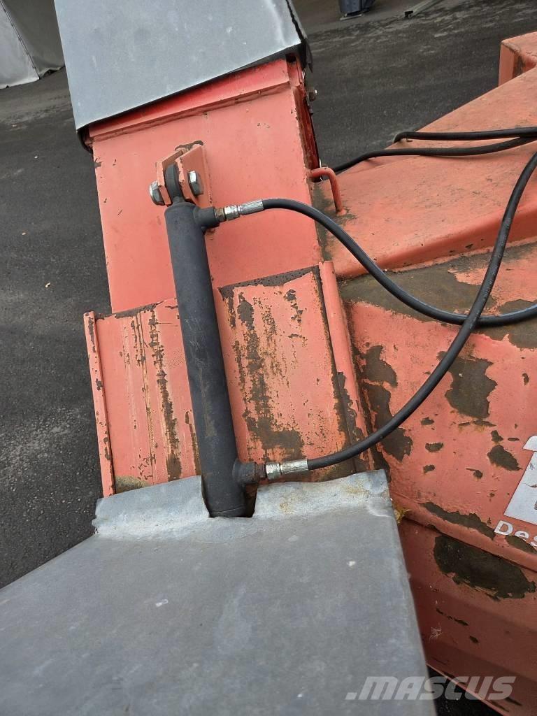 Esko LL 312 Lumefreesid