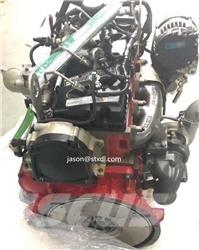 Cummins ISF2.8s4117V Mootorid