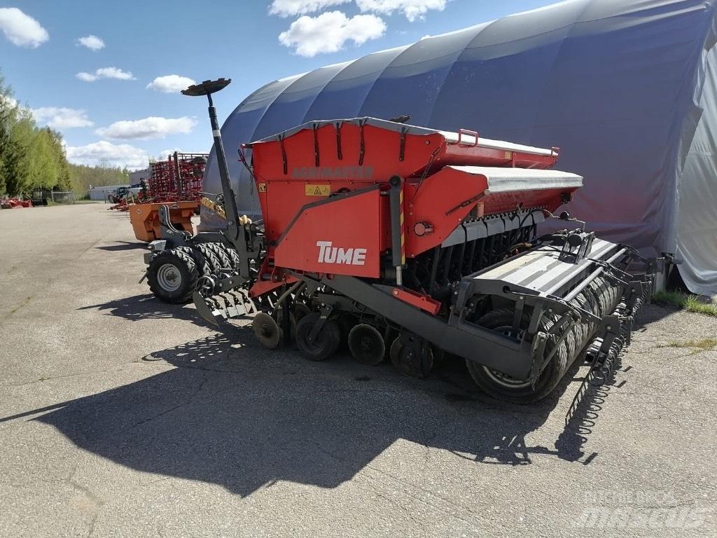 Tume Agrimaster 3000 Külvik-äkked