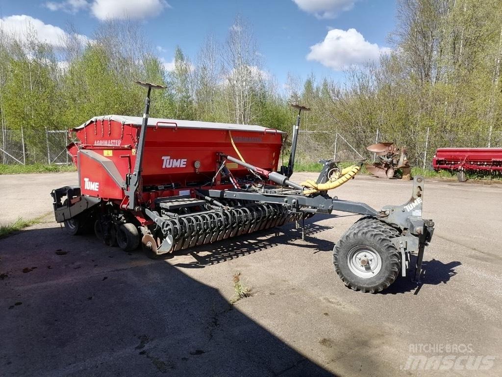 Tume Agrimaster 3000 Külvik-äkked