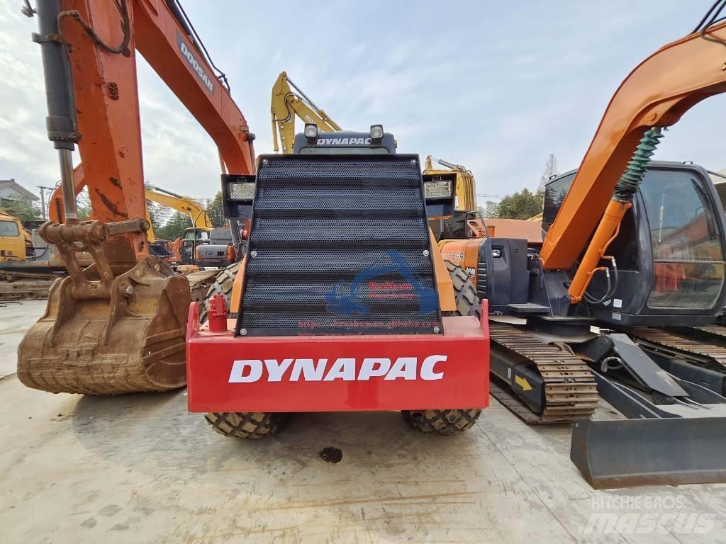 Dynapac CA 25 D Ühe trumliga rullid