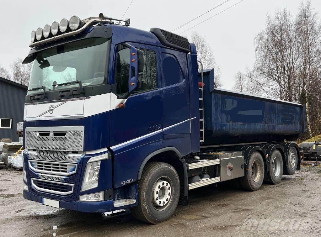 Volvo FH 12 Konksliftveokid