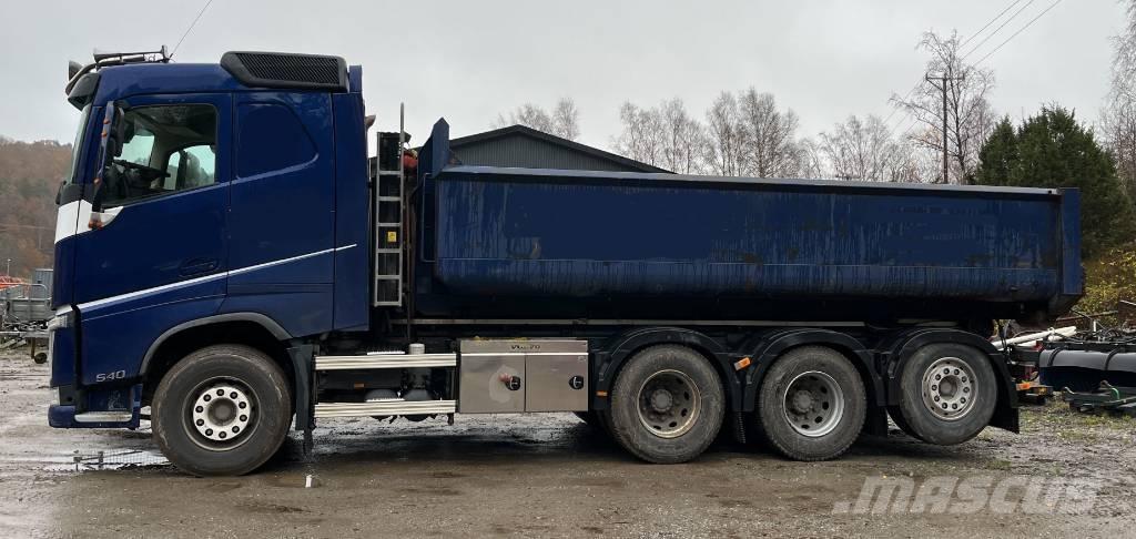 Volvo FH 12 Konksliftveokid