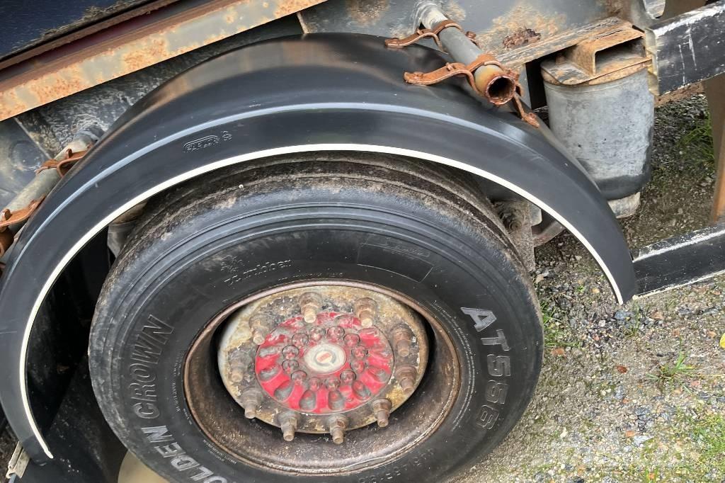 Volvo FH 12 Konksliftveokid