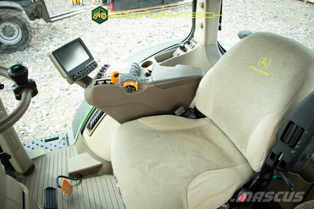 John Deere 8370 R Traktorid