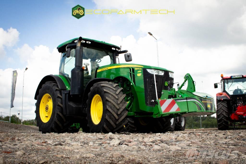 John Deere 8370 R Traktorid
