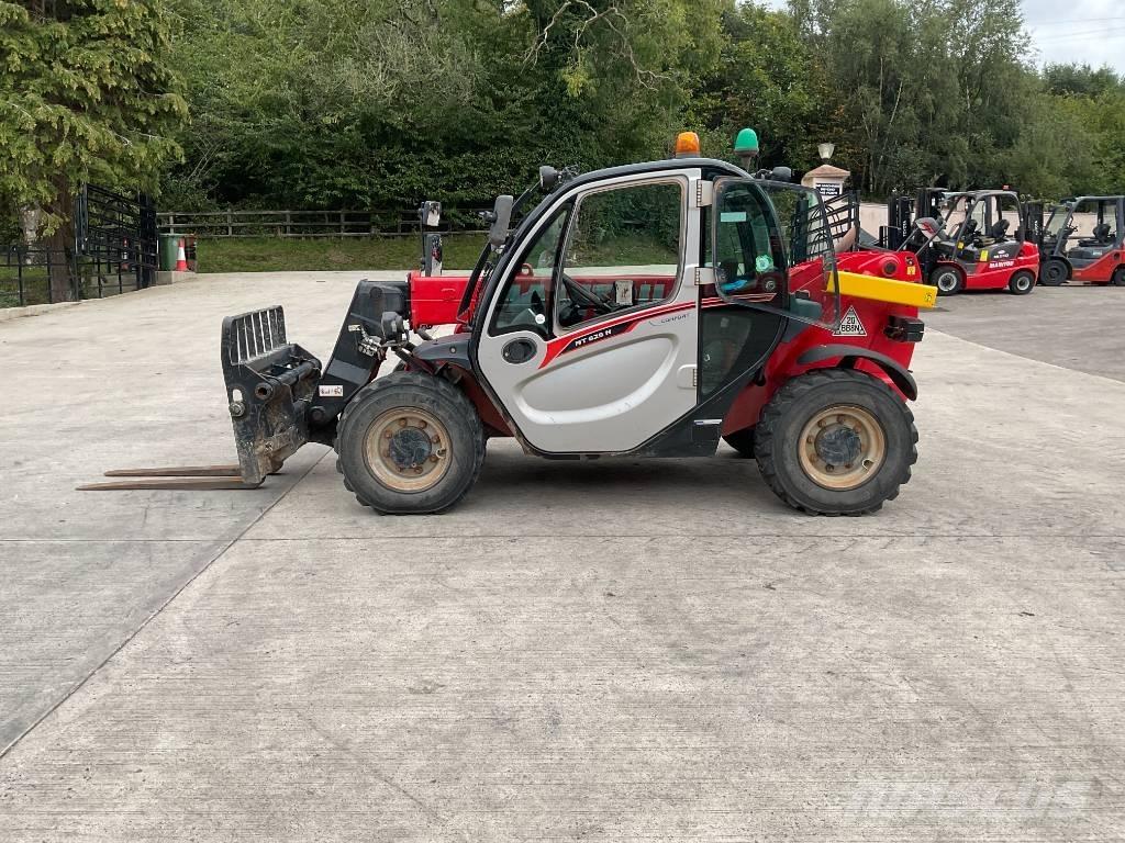 Manitou MT 625 H Teleskooplaadurid