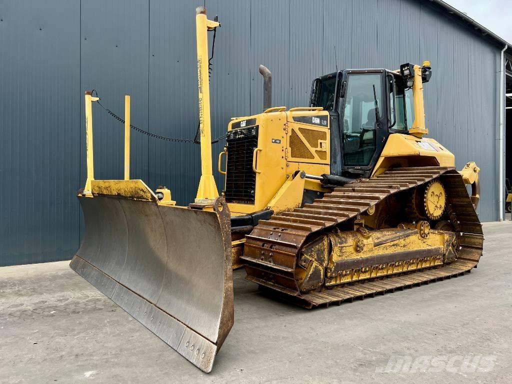 CAT D6N LGP - RIPPER Buldooserid
