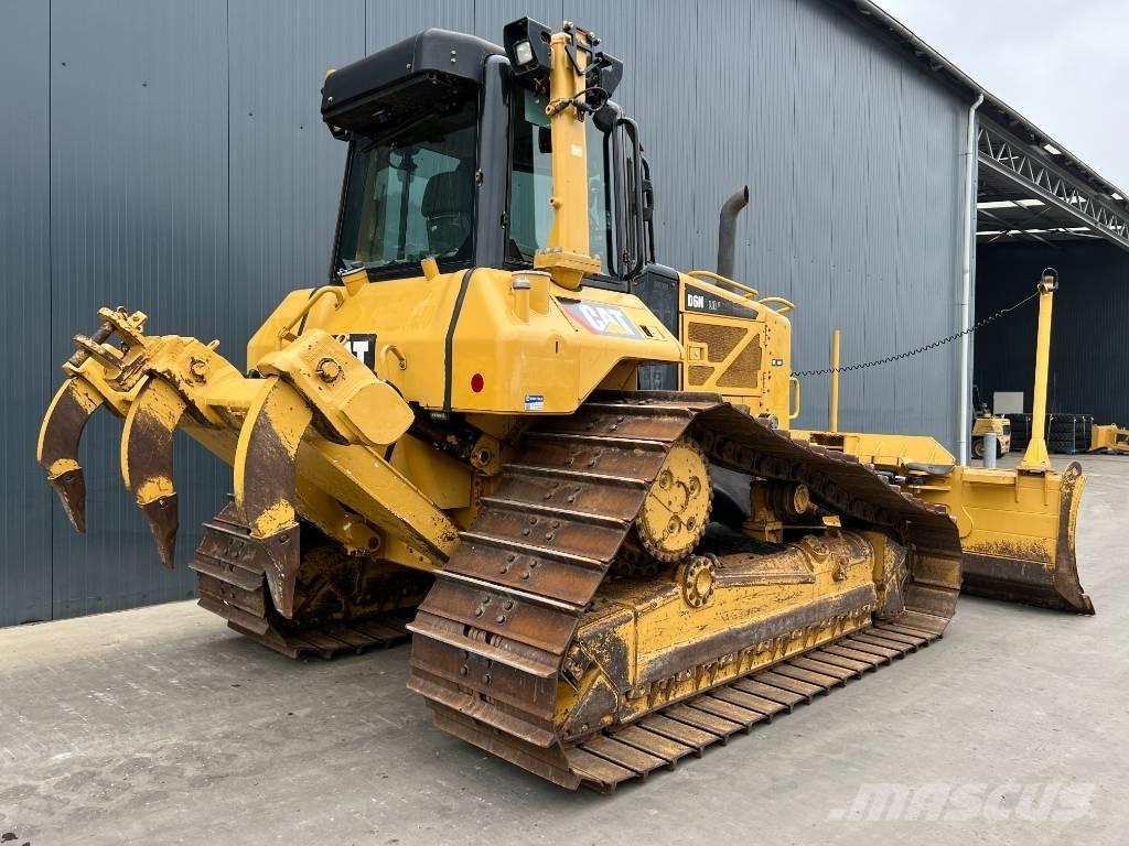 CAT D6N LGP - RIPPER Buldooserid