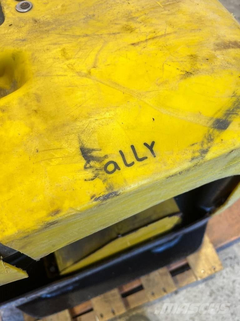Atlas Copco LG 300 Pinnasetihendajad