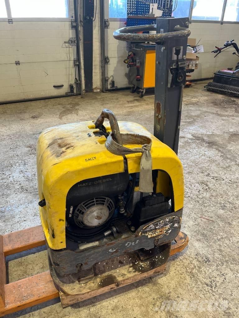 Atlas Copco LG 300 Pinnasetihendajad