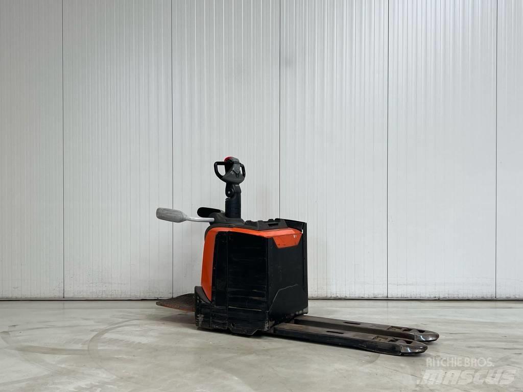 BT LPE250 Platvormiga alusesiirdaja