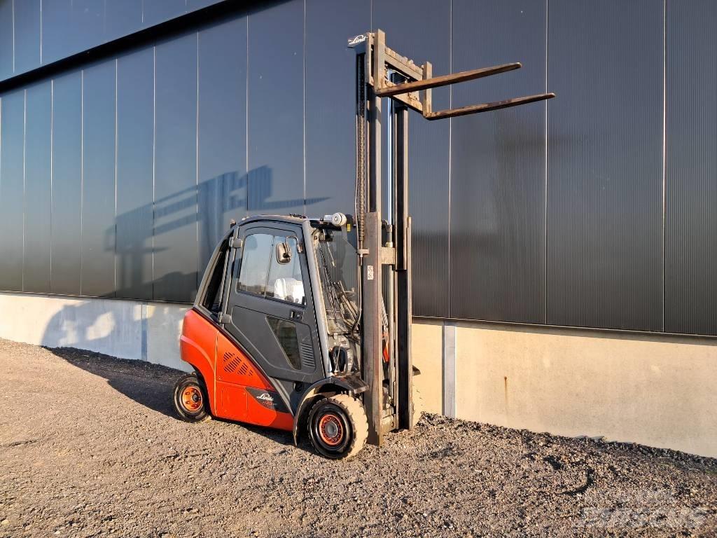 Linde H 20 D Diiseltõstukid