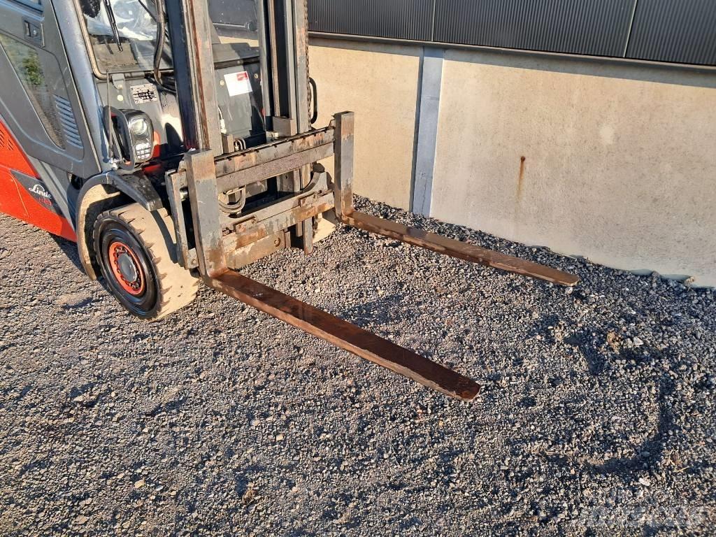 Linde H 20 D Diiseltõstukid