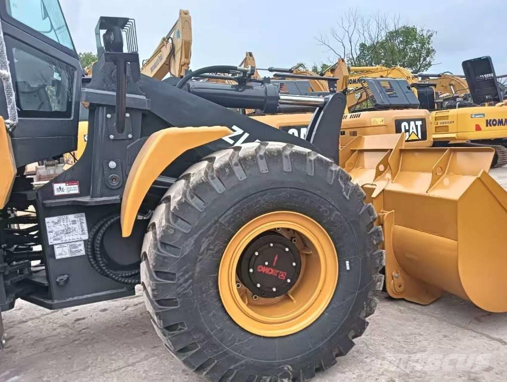 XCMG ZL 50 GN Rataslaadurid