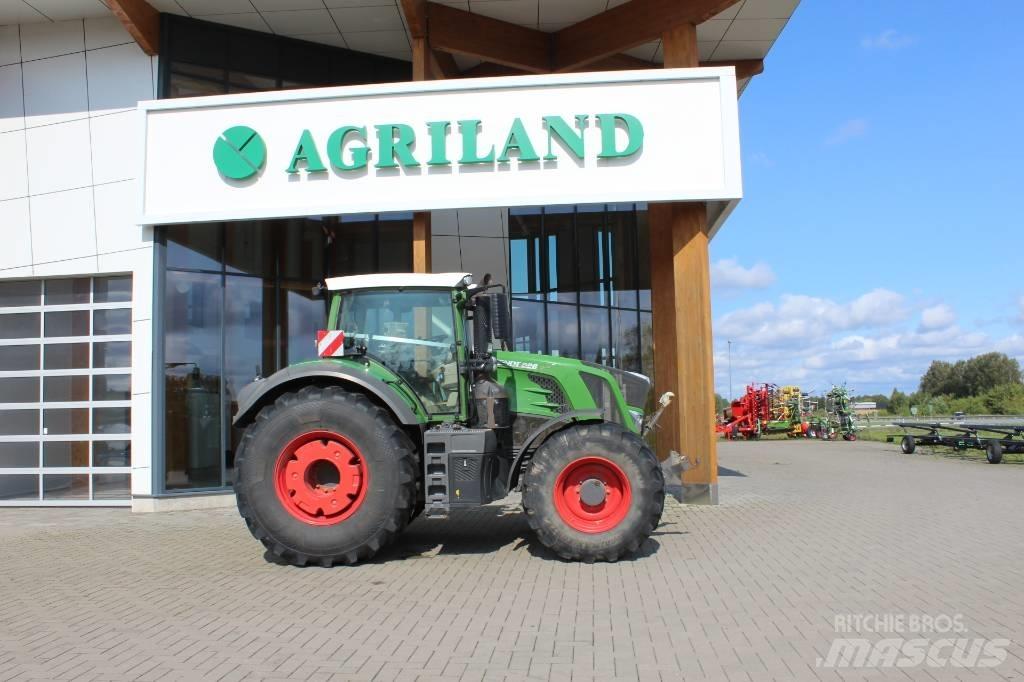 Fendt 828 Profi Plus Traktorid