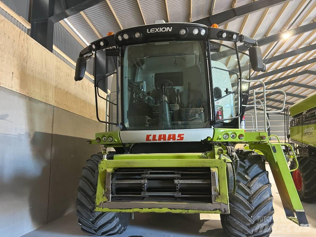CLAAS Lexion 770 Teraviljakombainid