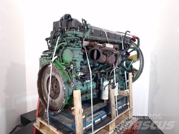 Volvo D13C460 EUV Mootorid