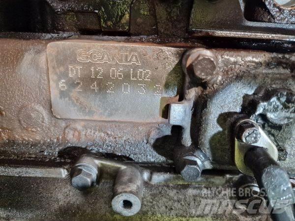 Volvo D13C460 EUV Mootorid