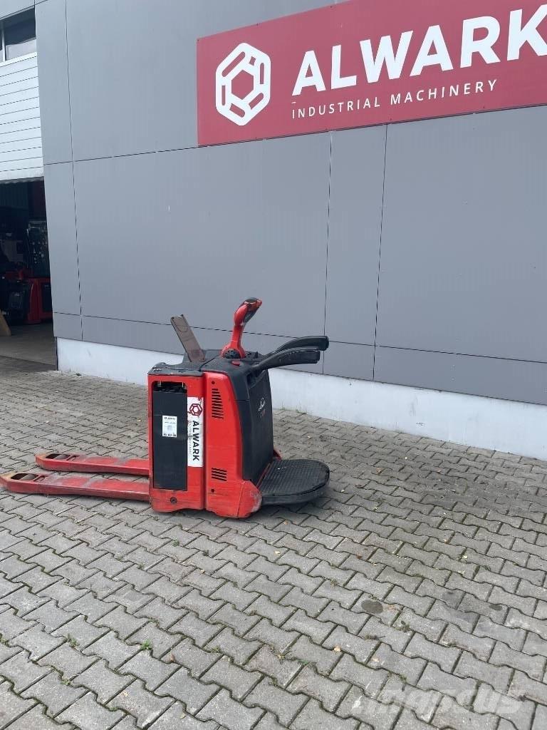 Linde T 20 Kahvelkäru