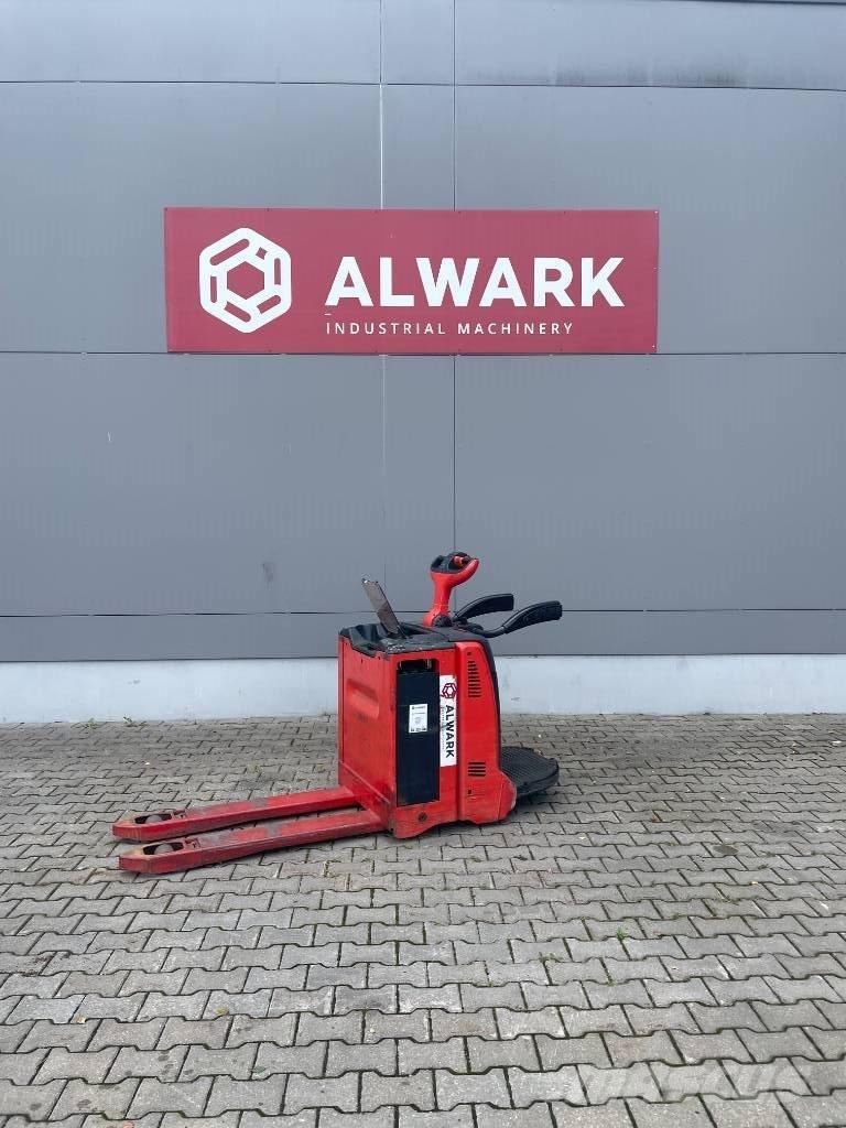 Linde T 20 Kahvelkäru