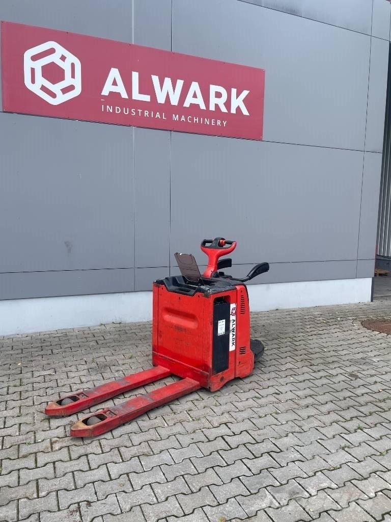Linde T 20 Kahvelkäru