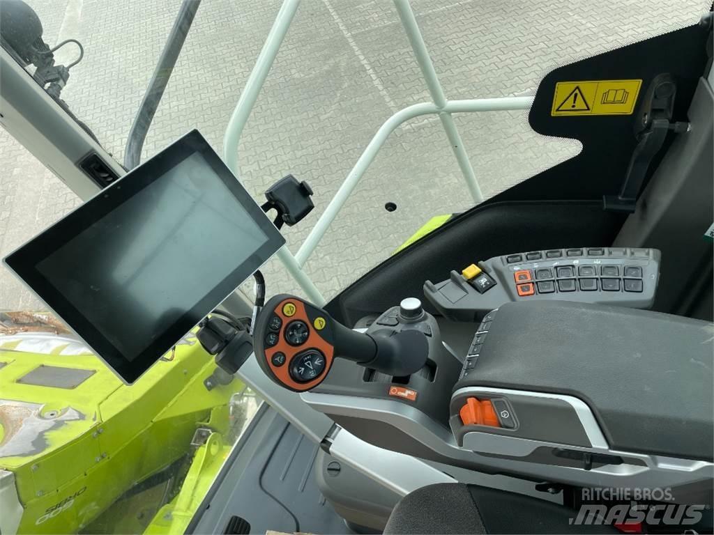 CLAAS Jaguar 860 Silokombainid