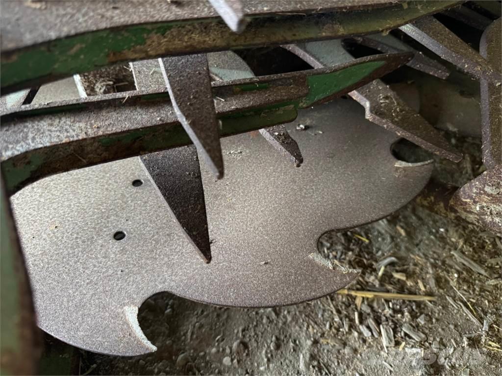 Krone BigX 780 Silokombainid