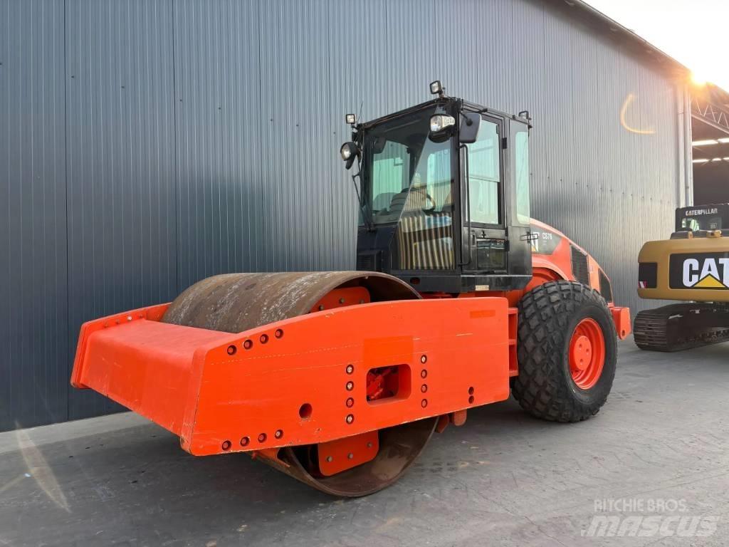 CAT CS76 XT Tandemrullid