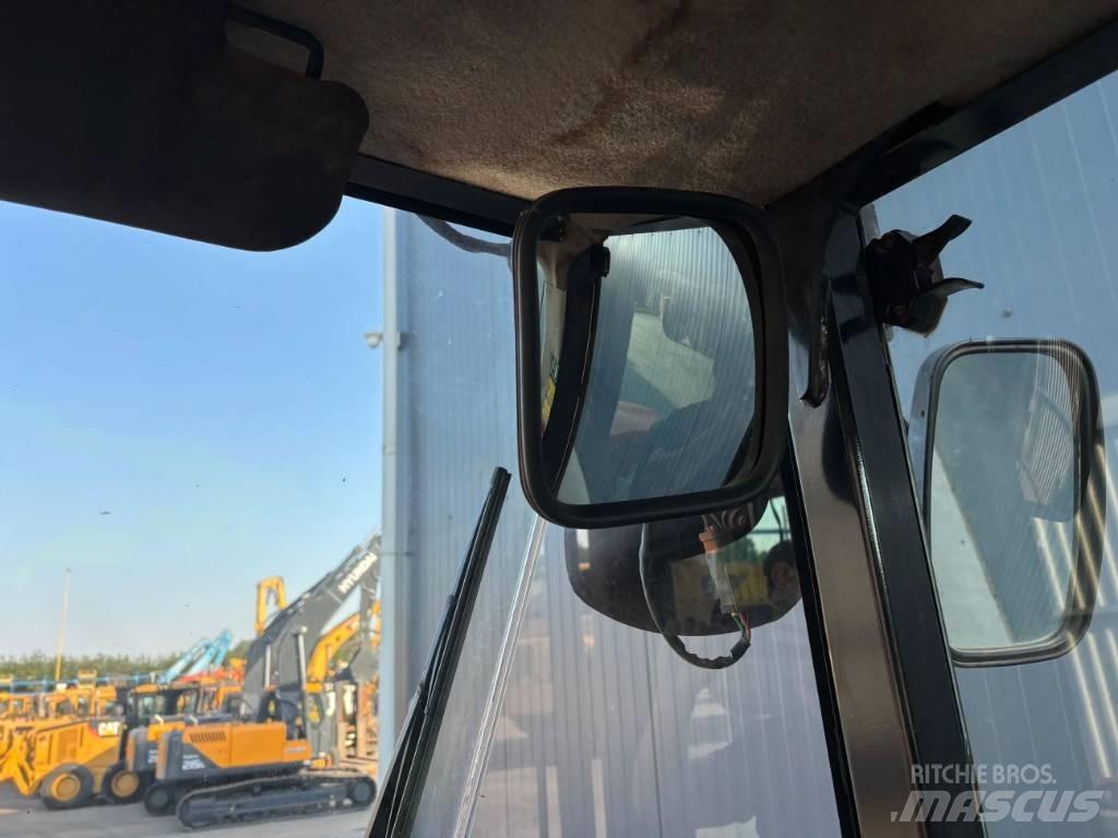 CAT CS76 XT Tandemrullid