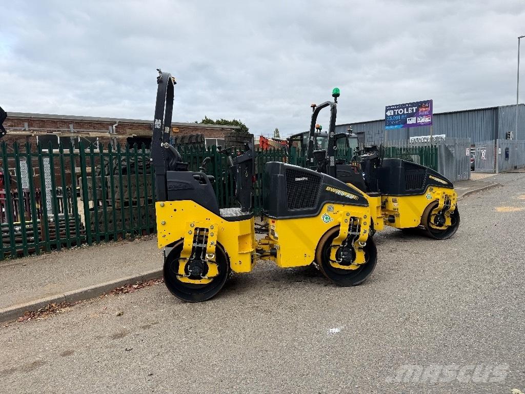 Bomag BW 120 AD-5 Tandemrullid