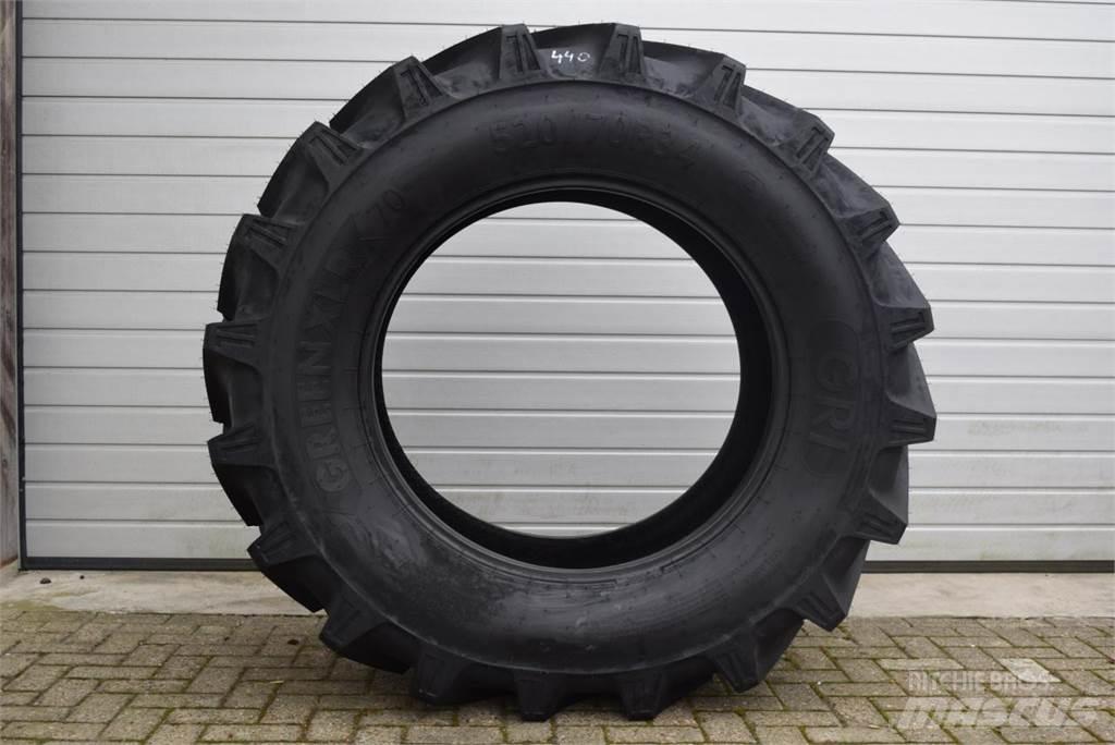  520/70R34 ***GRI*** Rehvid, rattad ja veljed