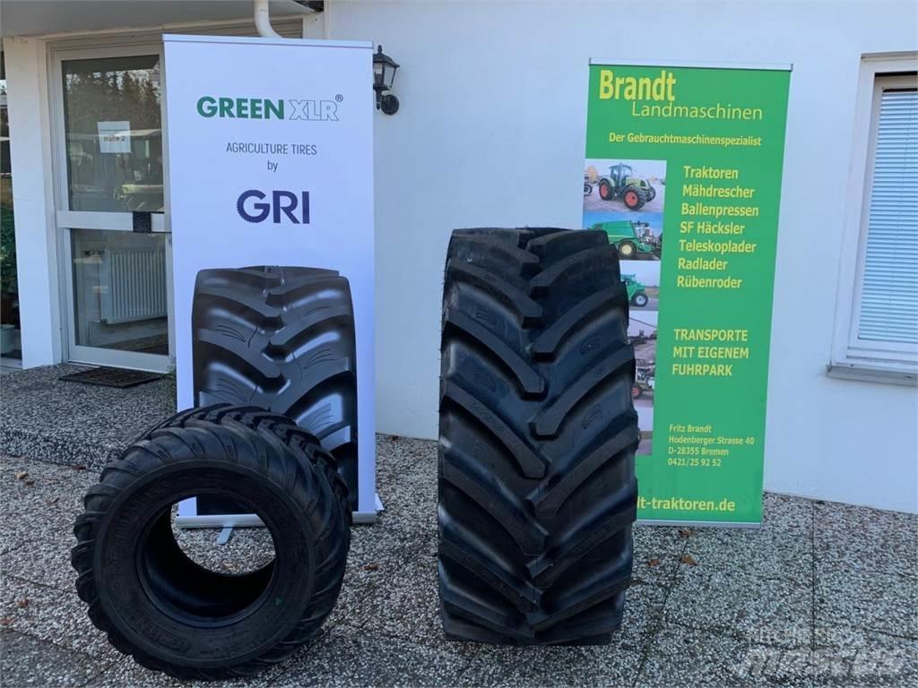  520/70R34 ***GRI*** Rehvid, rattad ja veljed