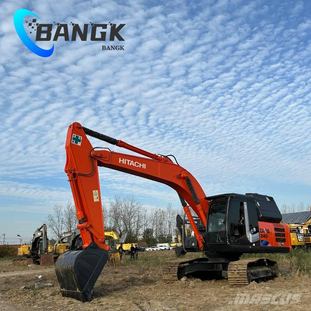 Kobelco SK75 Roomikekskavaatorid