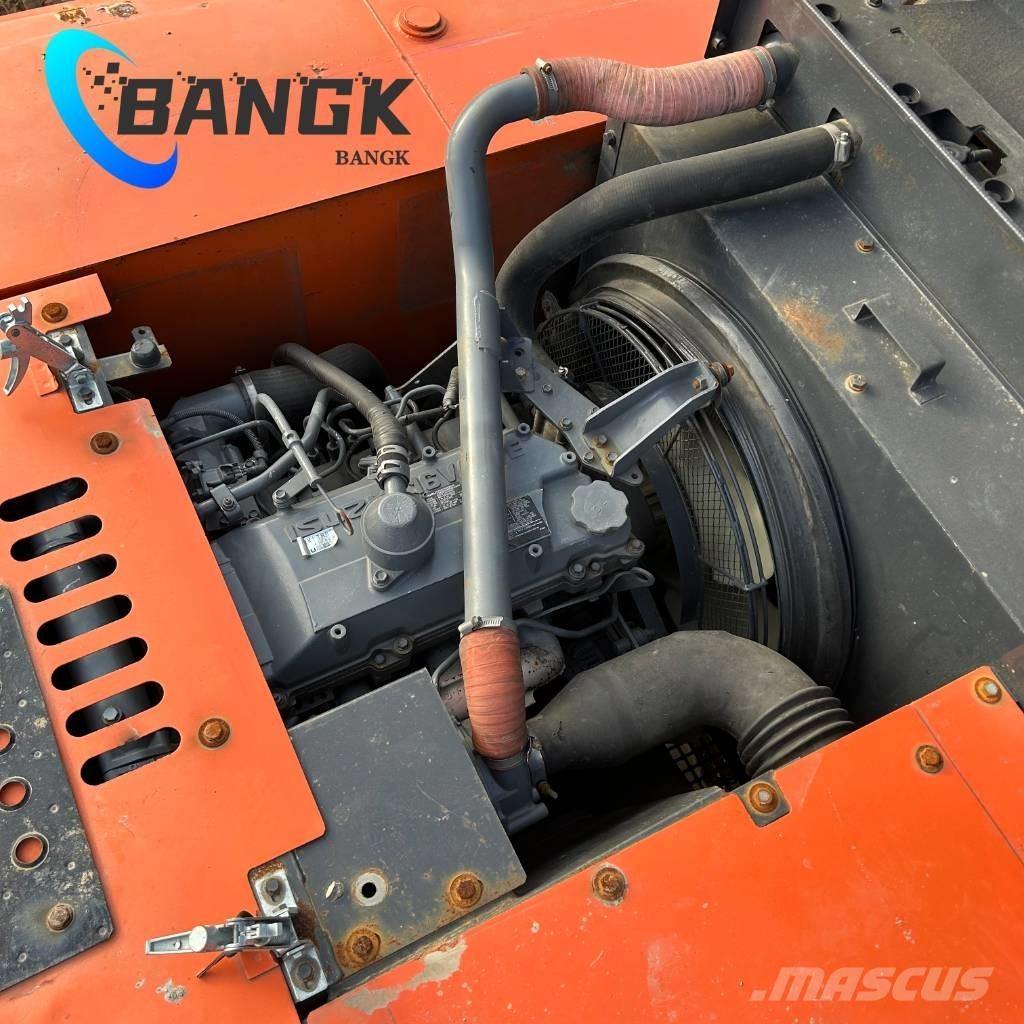 Kobelco SK75 Roomikekskavaatorid