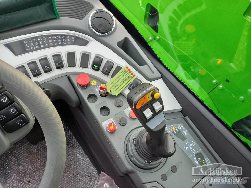 Merlo TF 30.9 - 115 Teleskooplaadurid