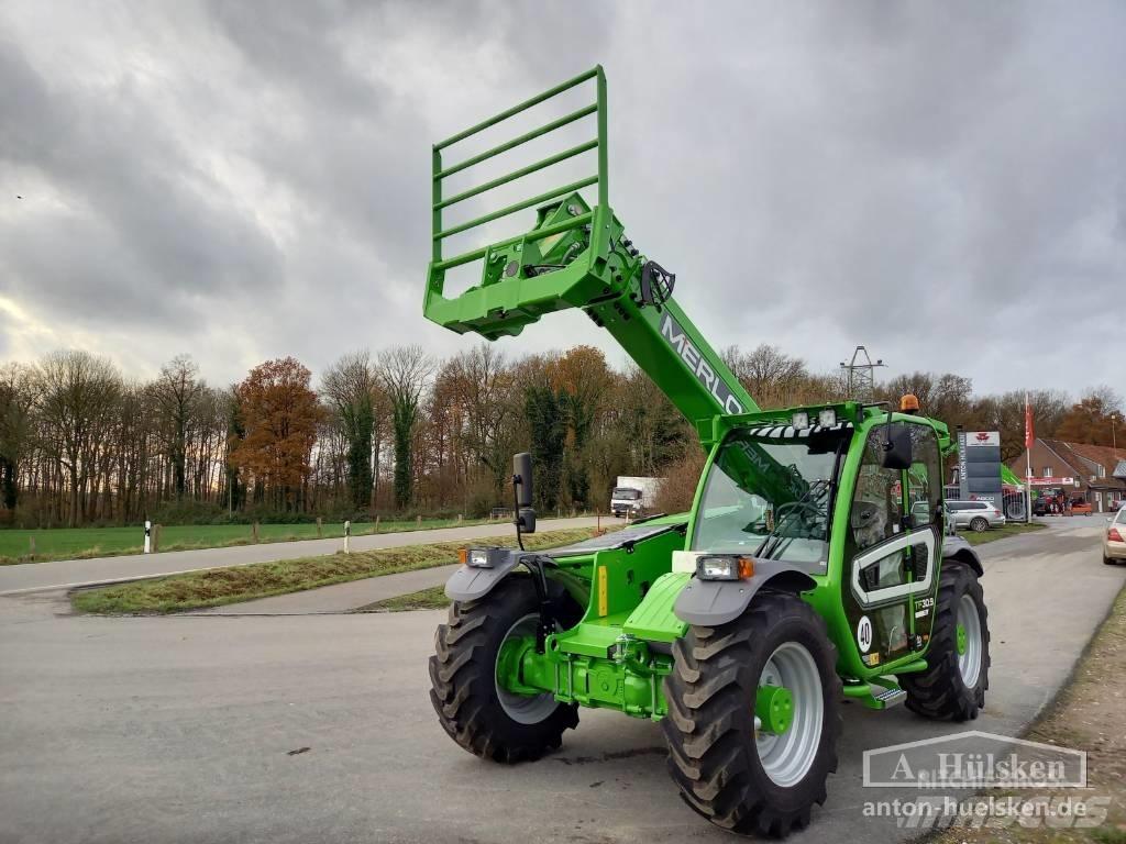 Merlo TF 30.9 - 115 Teleskooplaadurid