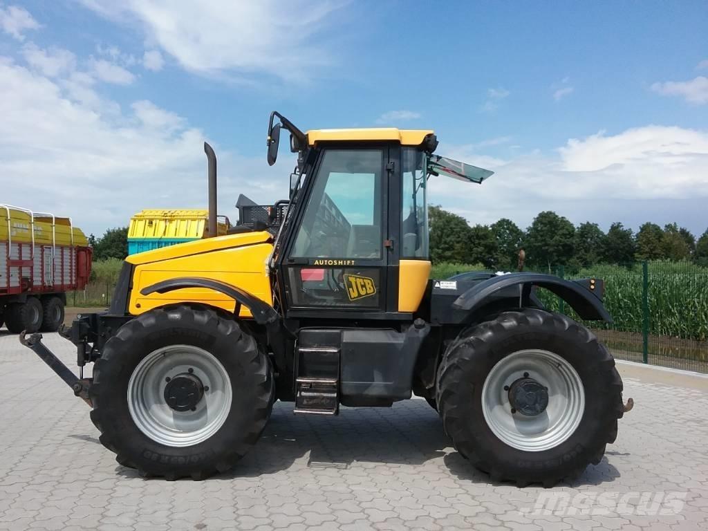 JCB Fastrac 2115 Traktorid