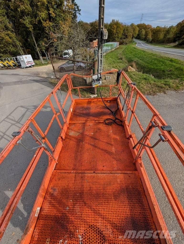 Haulotte H 12 SX Käärtõstukid