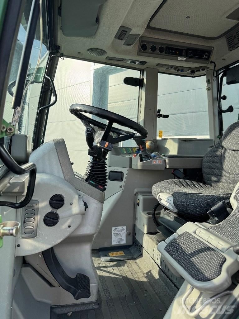Fendt 820 Vario TMS Traktorid
